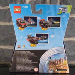 Lego Dimensions - Fun Pack - B.A. Baracus (02)